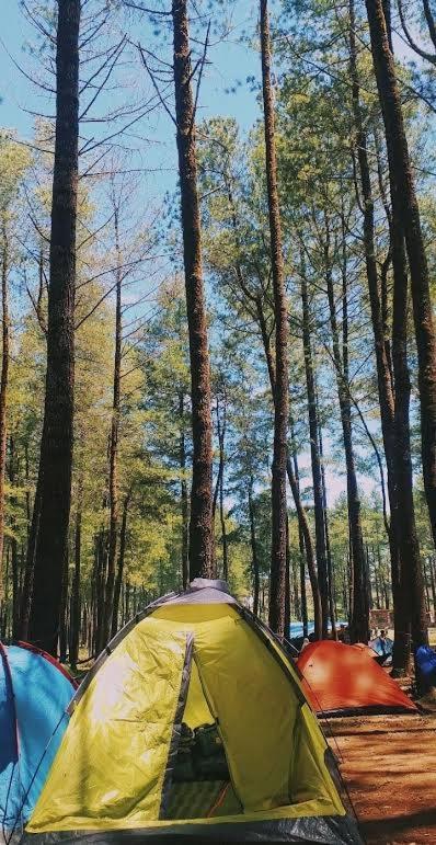 Tapian Ratu Camp Real Bukittinggi Exteriér fotografie