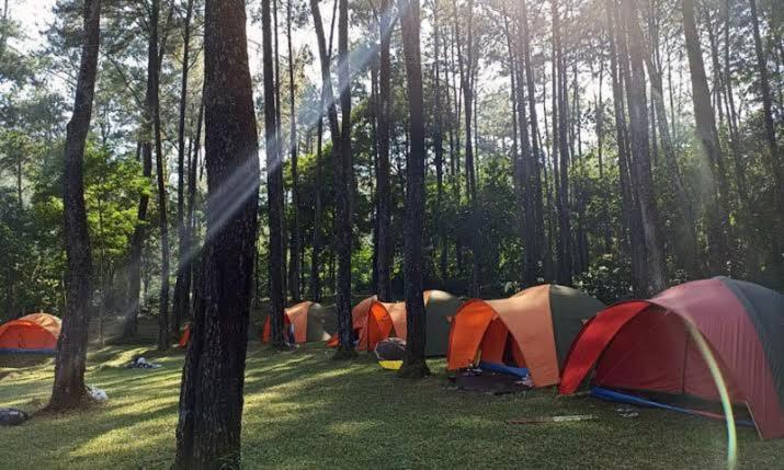 Tapian Ratu Camp Real Bukittinggi Exteriér fotografie