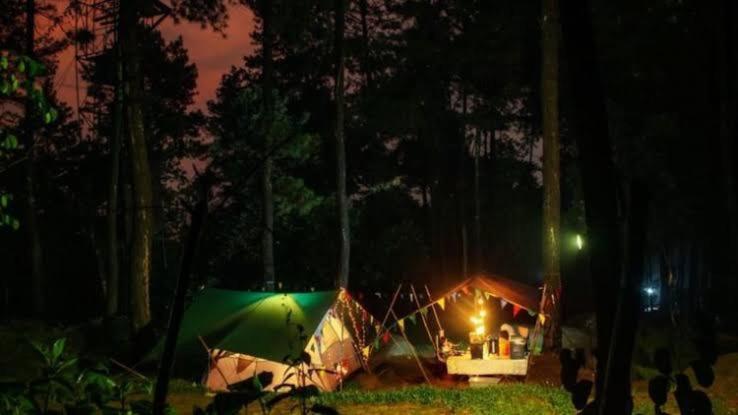 Tapian Ratu Camp Real Bukittinggi Exteriér fotografie