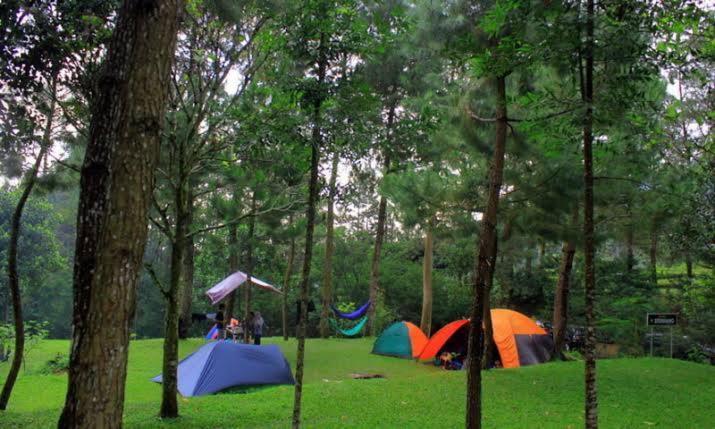 Tapian Ratu Camp Real Bukittinggi Exteriér fotografie