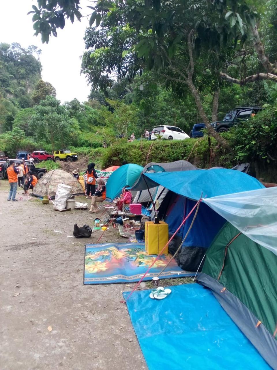Tapian Ratu Camp Real Bukittinggi Exteriér fotografie