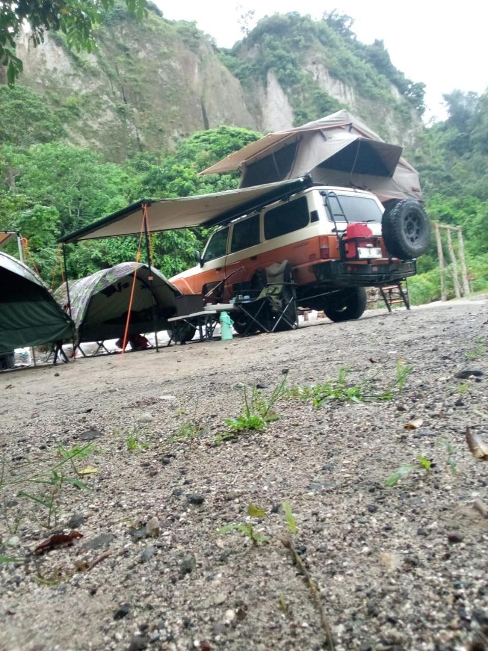 Tapian Ratu Camp Real Bukittinggi Exteriér fotografie