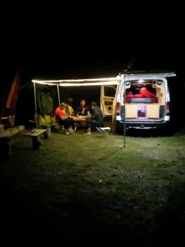 Tapian Ratu Camp Real Bukittinggi Exteriér fotografie