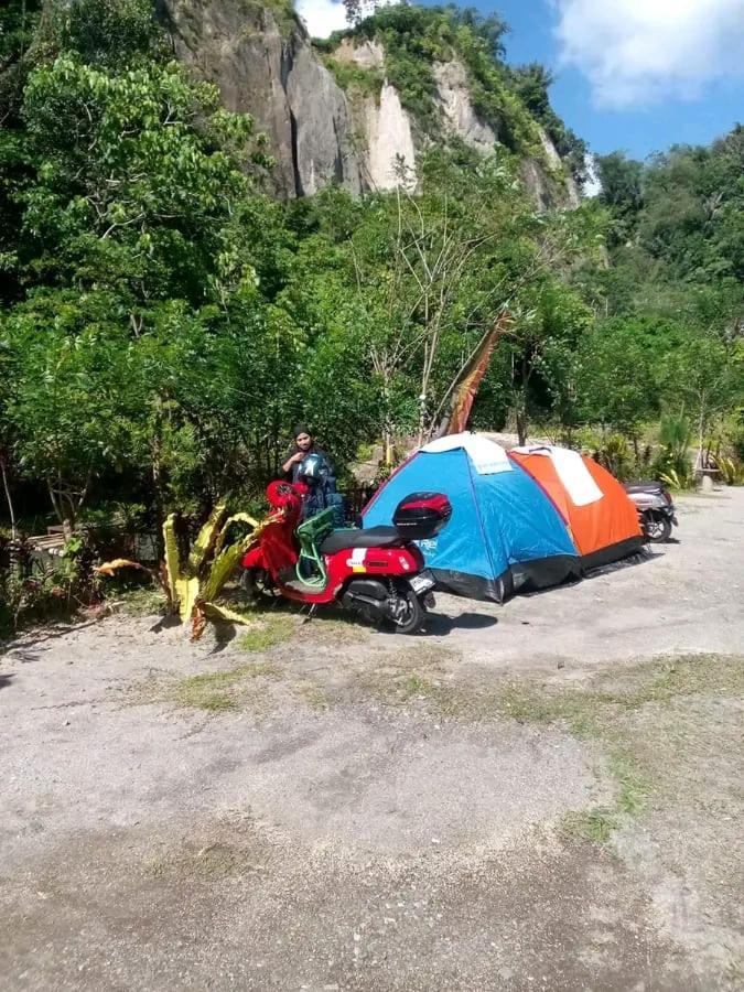 Tapian Ratu Camp Real Bukittinggi Exteriér fotografie