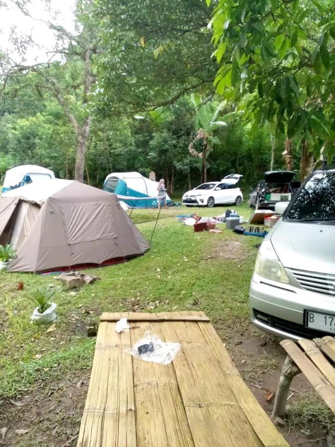 Tapian Ratu Camp Real Bukittinggi Exteriér fotografie