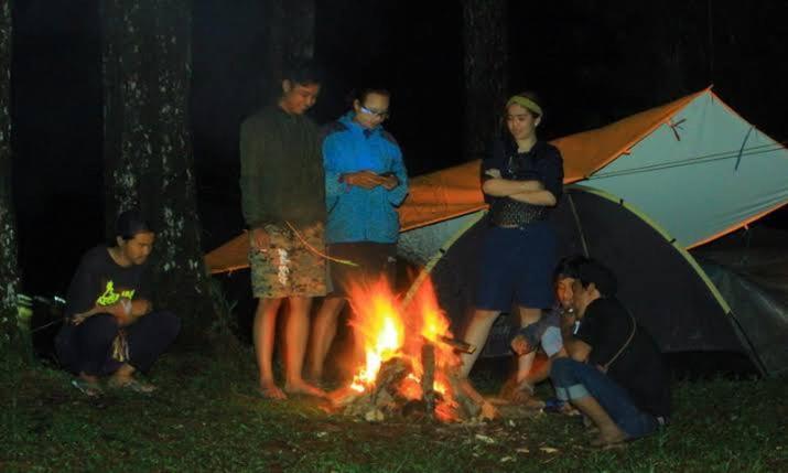 Tapian Ratu Camp Real Bukittinggi Exteriér fotografie